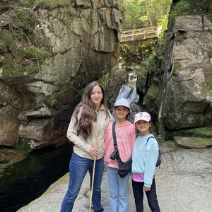 Fundraising Page: April Liberty